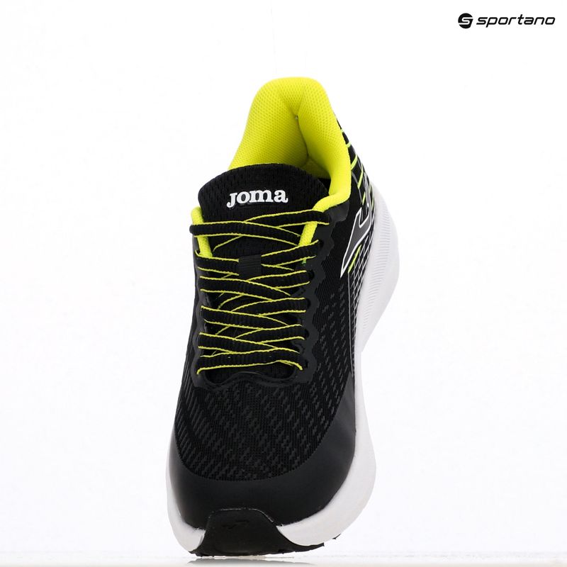 Detská bežecká obuv Joma Super Cross black 11