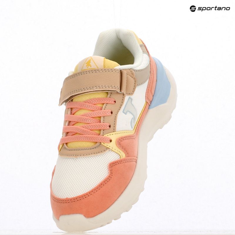 Detská obuv Joma 3080 Jr coral 15