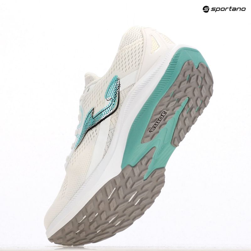 Dámska bežecká obuv Joma Hispalis white 9