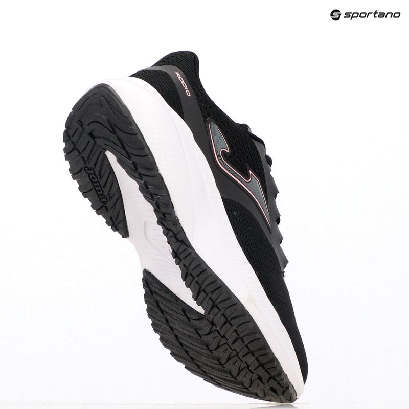 Dámska bežecká obuv Joma Rodio black 9