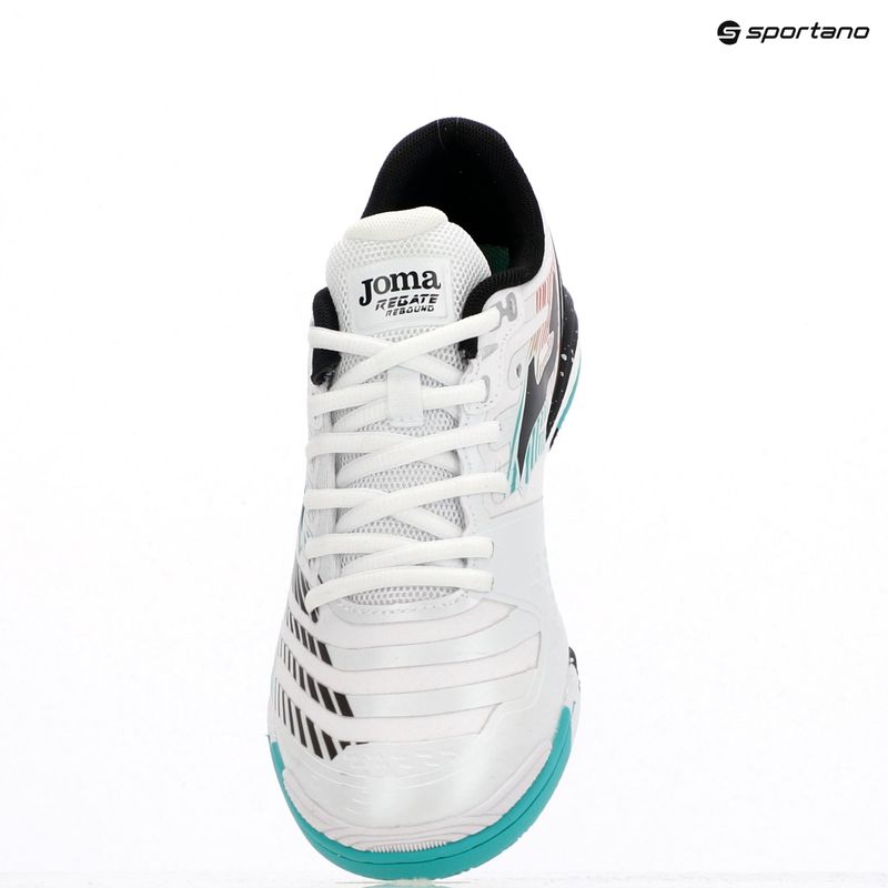 Pánske kopačky Joma Regate Rebound IN white 14