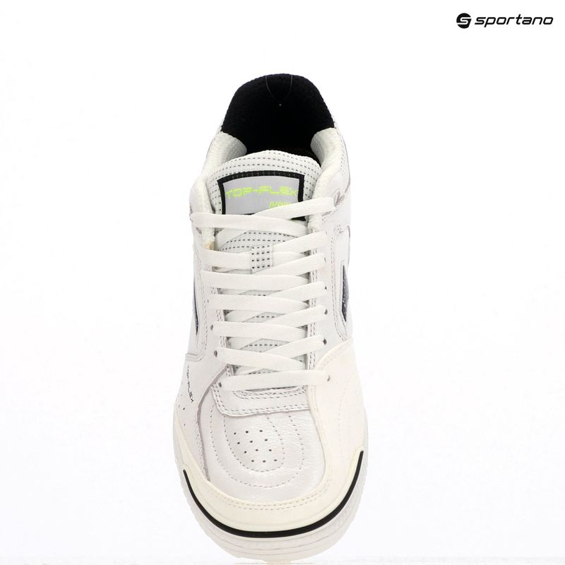 Pánske kopačky Joma Top Flex IN white 14