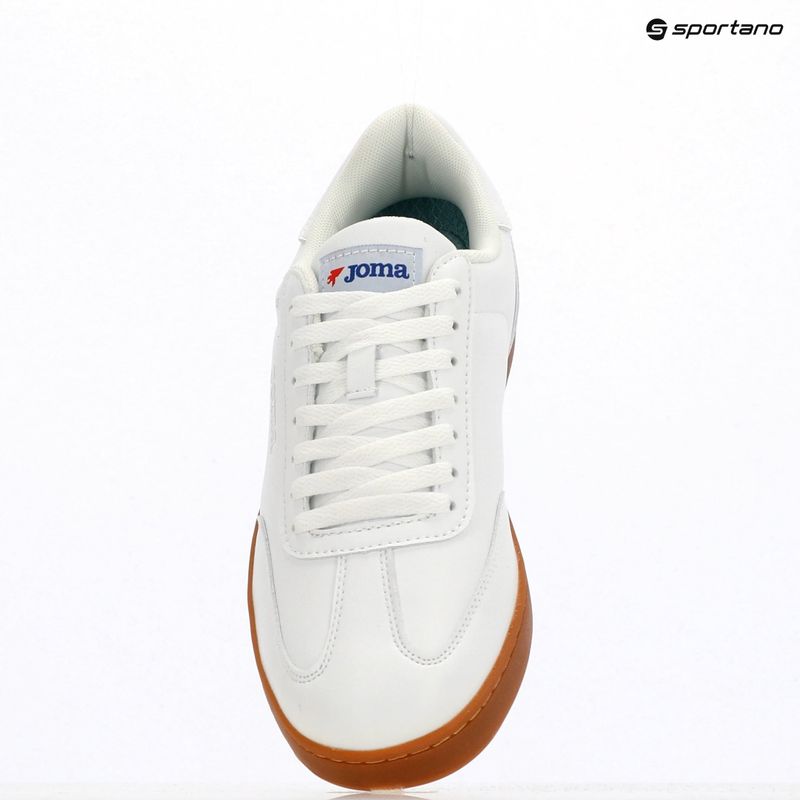 Pánska obuv Joma Campus white 15