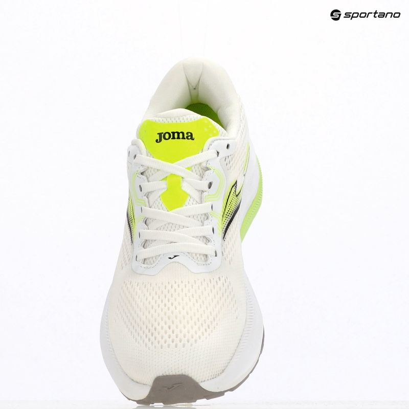 Pánska bežecká obuv Joma Hispalis white 9