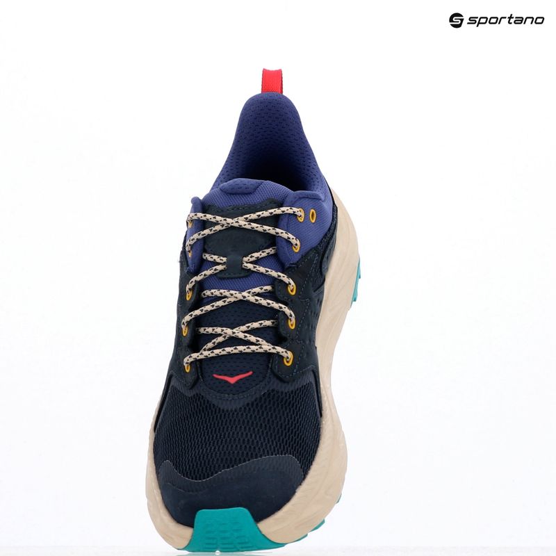 Pánske turistické topánky HOKA Anacapa 2 Low GTX varsity navy/mountain iris 18