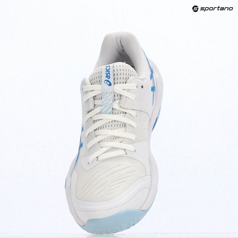 Dámksa obuv ASICS Sky Elite FF 3 white/ blue coast 16