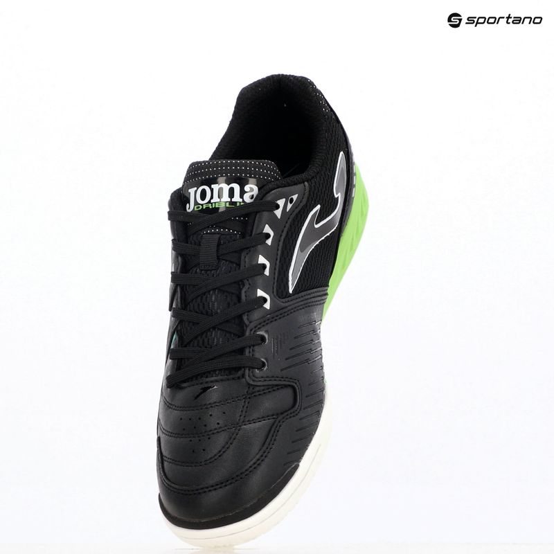 Pánske kopačky Joma Dribling IN black 9