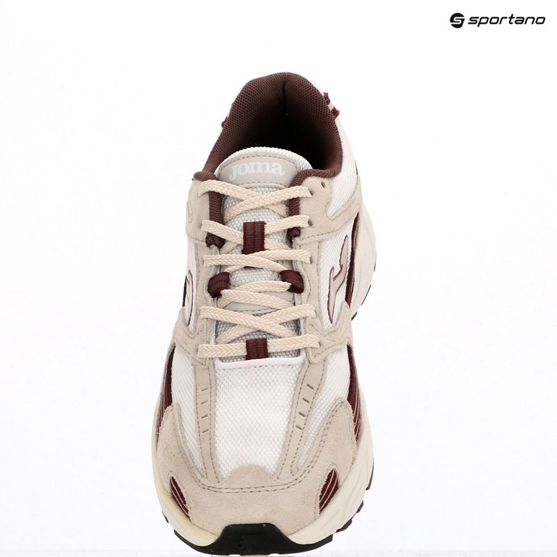 Pánska obuv Joma Rt50 beige/maroon 9