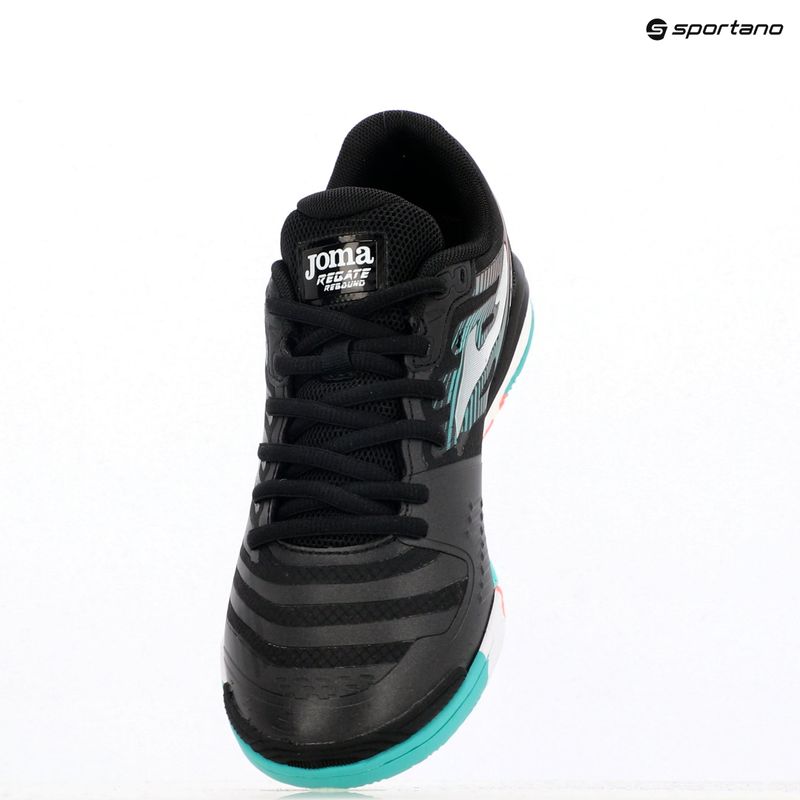 Pánske kopačky Joma Regate Rebound IN black 14