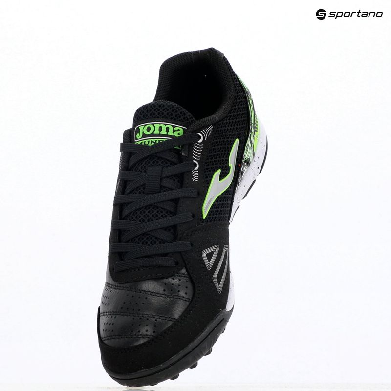 Pánske kopačky Joma Mundial TF black/green 9