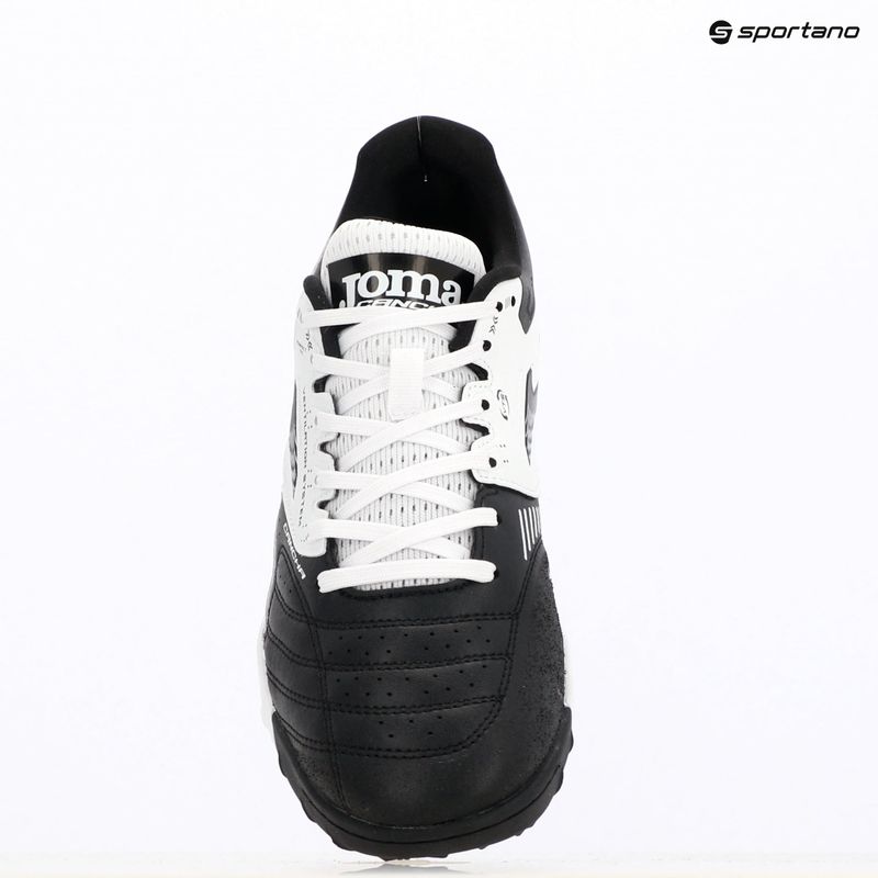 Pánske kopačky Joma Cancha TF black/white 9