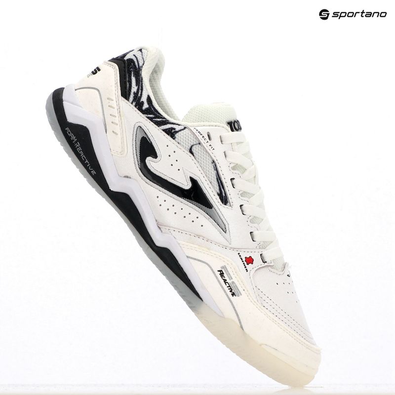 Pánske kopačky Joma FS Reactive IN white 9