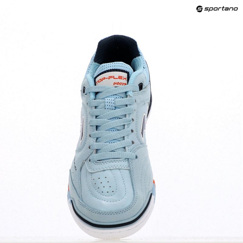 Pánske kopačky Joma Top Flex Rebound IN sky blue 14