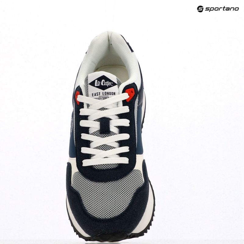 Pánske topánky Lee Cooper LCW-25-03-3387MA navy 9