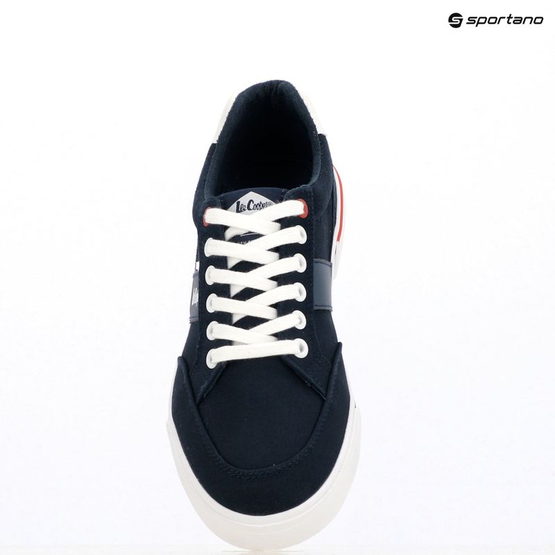 Pánska obuv Lee Cooper LCW-25-02-3245MB navy 9