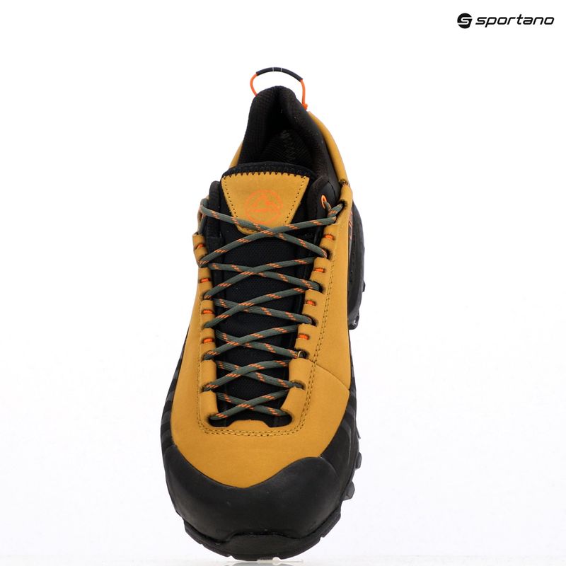 Pánske nástupové topánky La Sportiva TX5 Low GTX savana/tiger 10