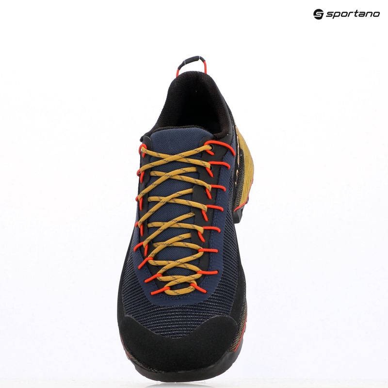 Pánske nástupové topánky La Sportiva TX4 Evo ST night sky/ savana 11