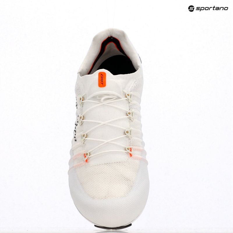 Pánske cyklistické topánky DMT POGI'S white 9