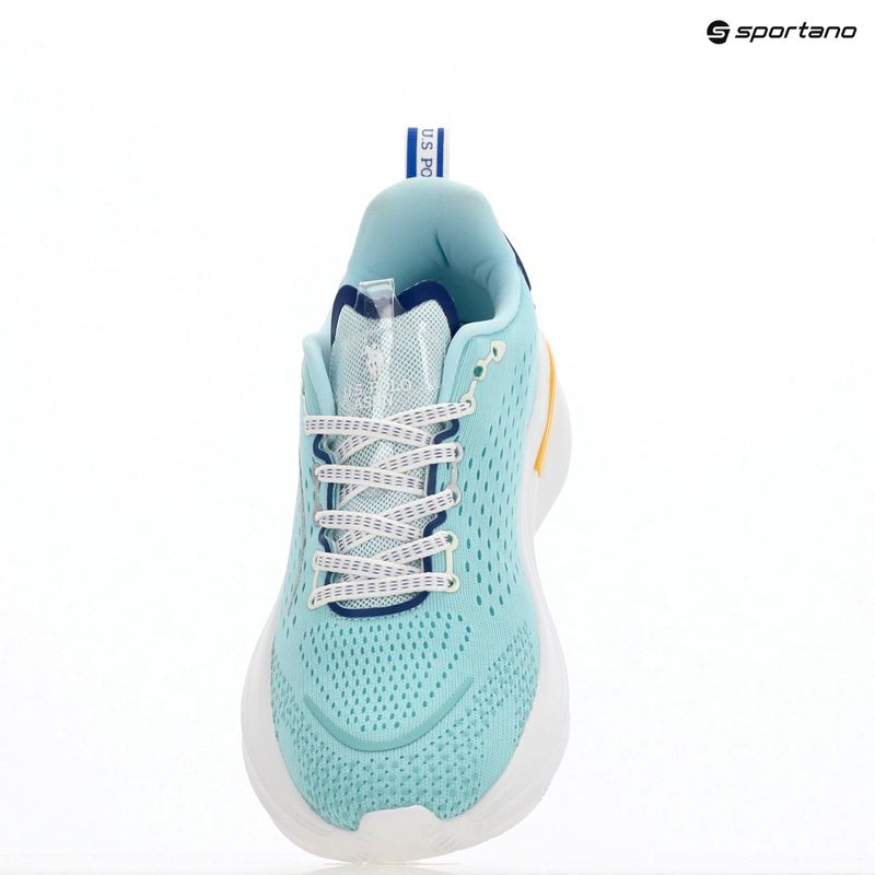 Dámska obuv U.S. Polo Assn. CLAUDE004 light blue 11