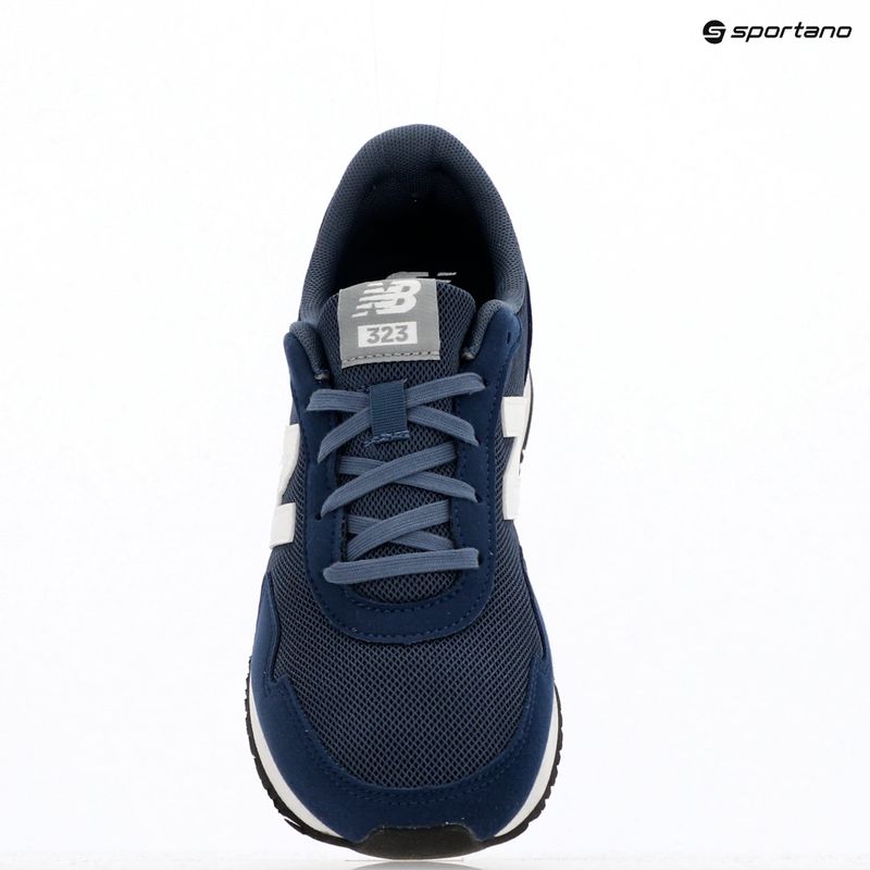 Detské topánky New Balance 9