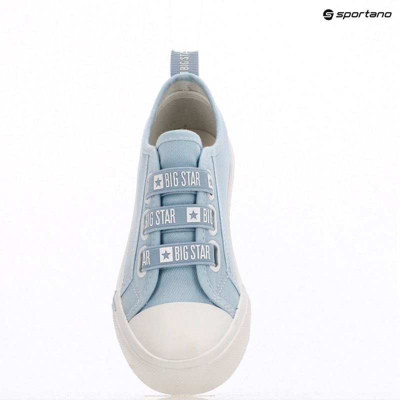 Detské tenisky BIG STAR LL374009 blue 9