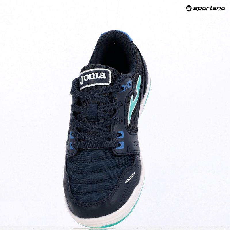 Detské kopačky Joma Sala Max Jr. IN navy 6