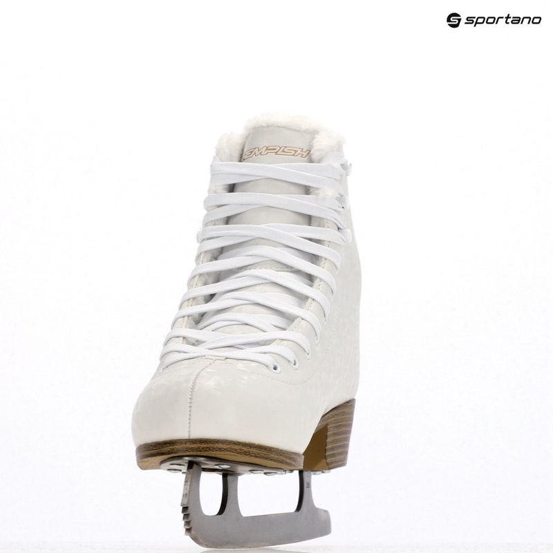 Dámske korčule Tempish Mariane white 10
