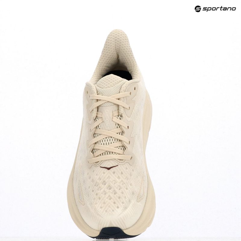 Pánska bežecká obuv HOKA Clifton 9 oat milk/alabaster 9