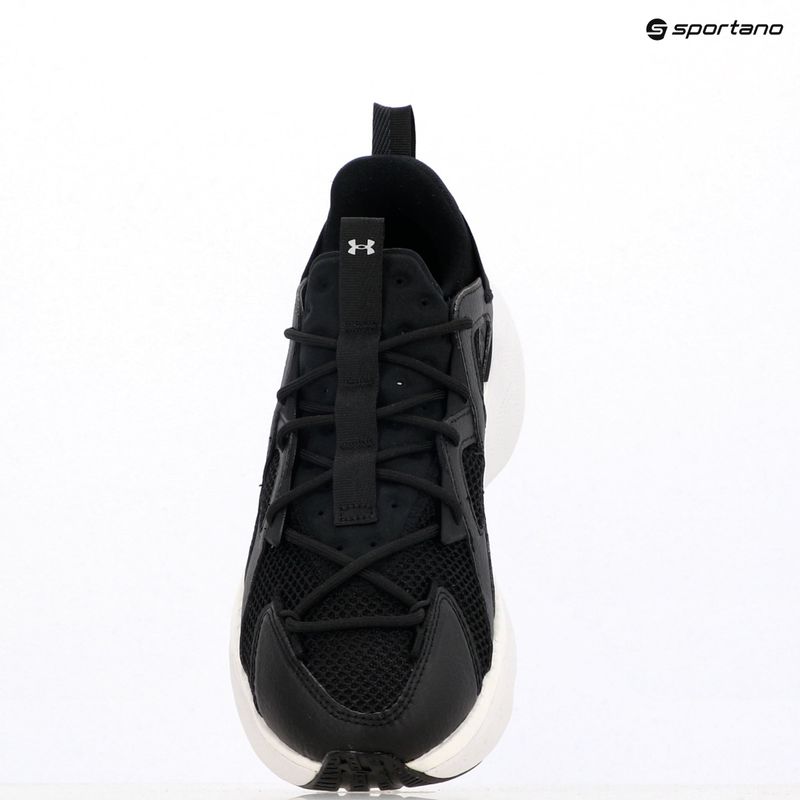Topánky Under Armour Infinite MVMNT SE black/white/metallic silver 14