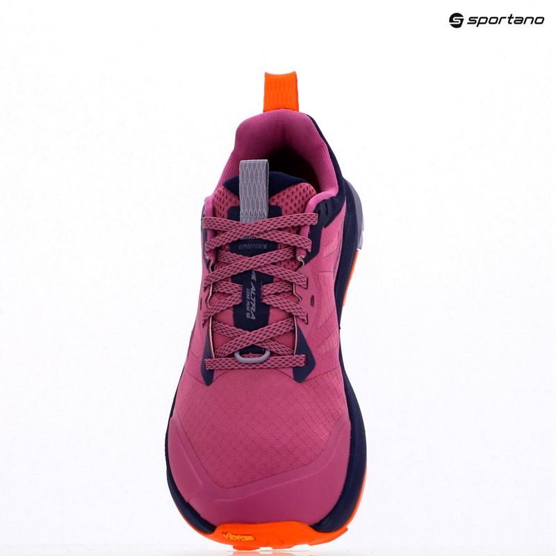 Dámska bežecká obuv Altra Lone Peak 9+ purple/orange 14