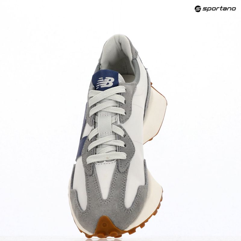 Dámske topánky New Balance 327's V1 slate grey 14