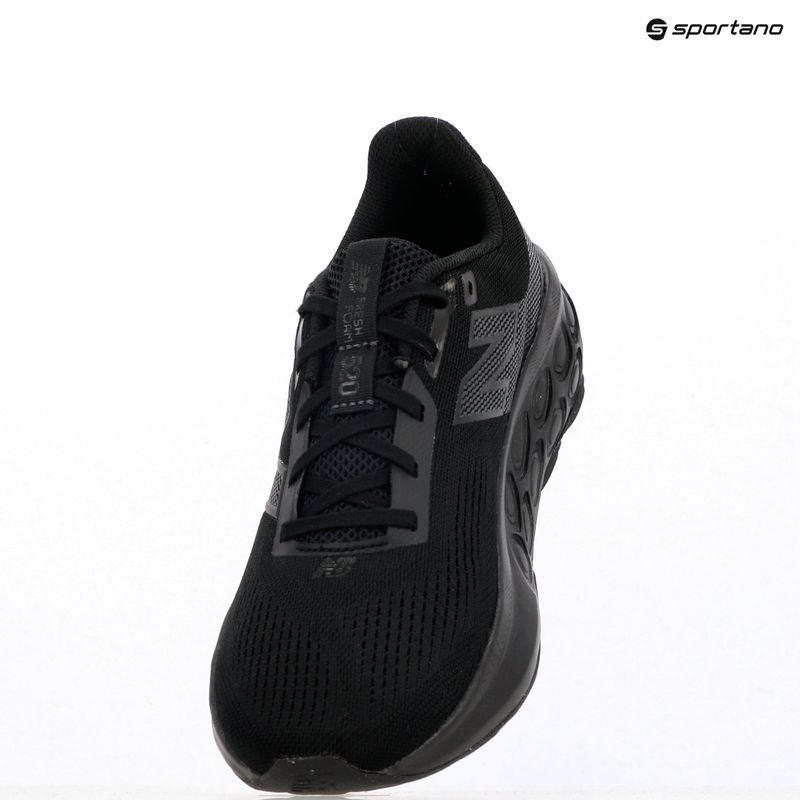 Pánska bežecká obuv New Balance Fresh Foam 520's V9 black M520LT9 9