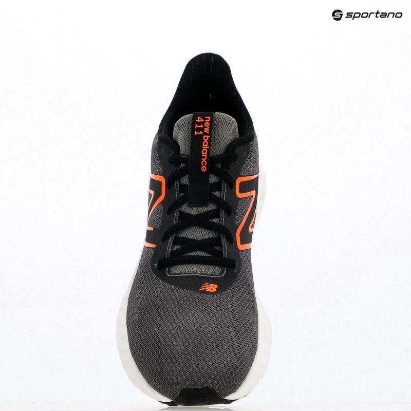 Pánska bežecká obuv New Balance 411's V3 castlerock 9