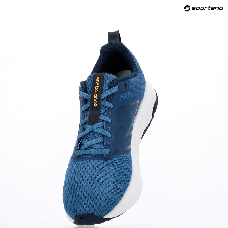 Pánska bežecká obuv New Balance 460's V4 grey matter 9
