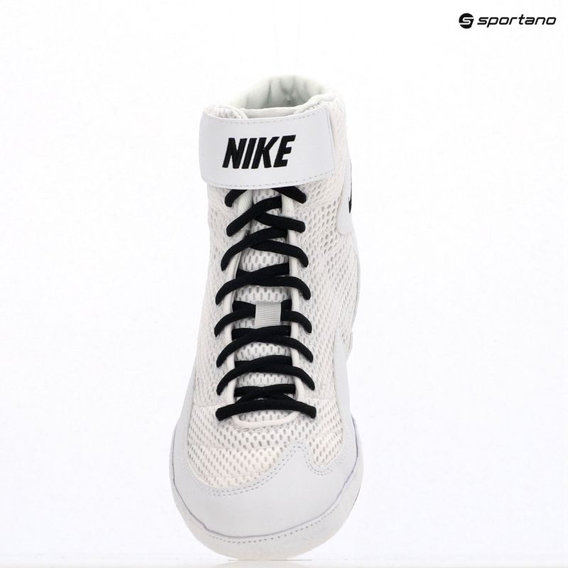 Zápasnícke topánky Nike Inflict 3 black/white 16