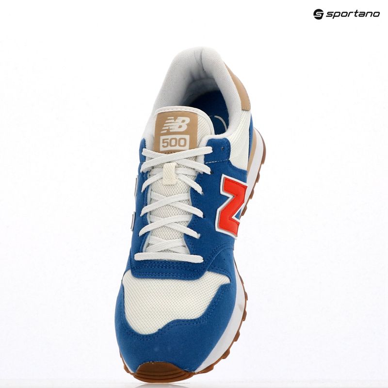 Pánske topánky New Balance 9
