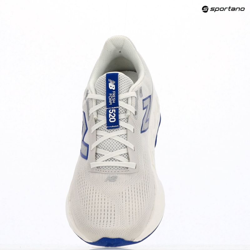 Pánska bežecká obuv New Balance Fresh Foam 520's V9 grey matter 2 9