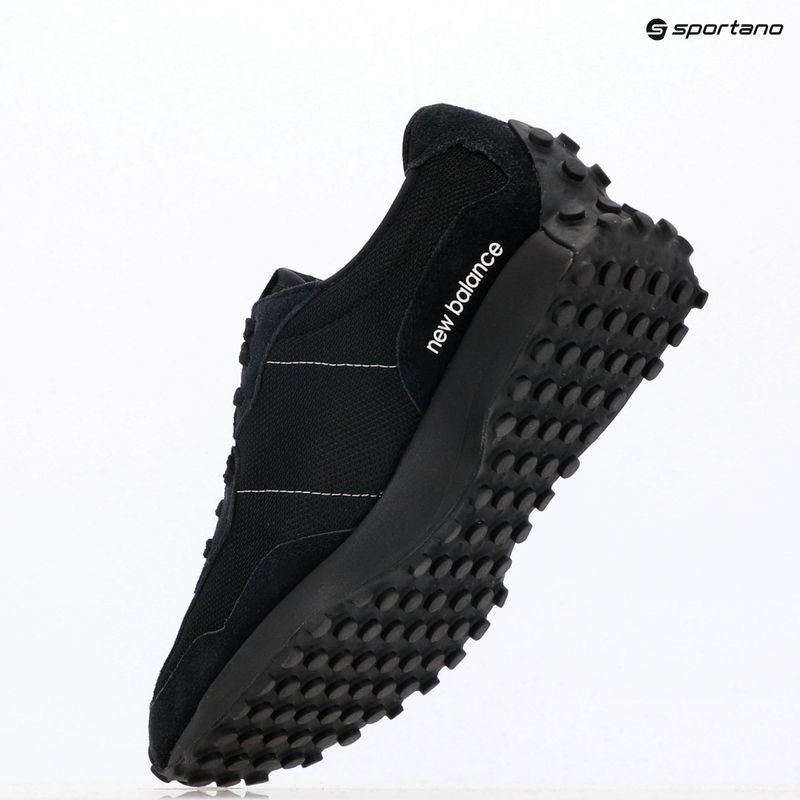 Pánske topánky New Balance 327's V1 black MS327CTB 16