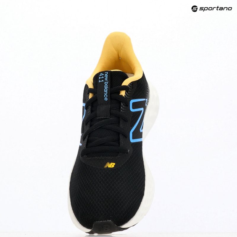 Pánska bežecká obuv New Balance 411's V3 black M411RM3 9
