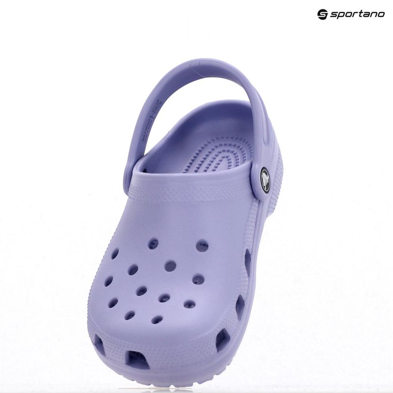 Detské nazúvaky Crocs Classic Clog Kids mystic purple 8