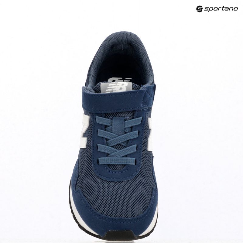 Detské topánky New Balance 9