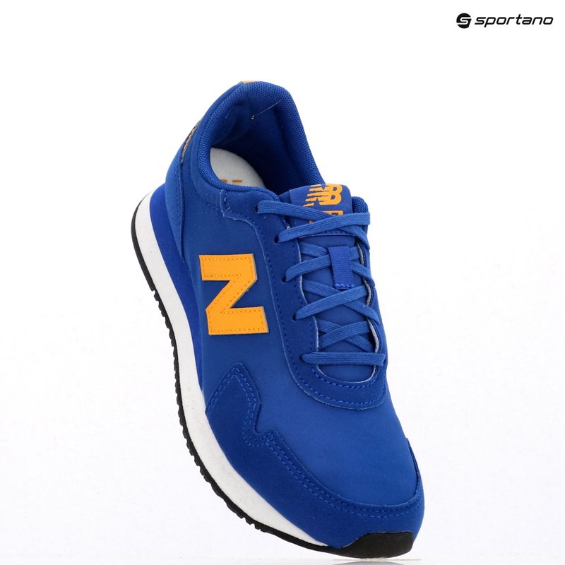 Detské topánky New Balance 9