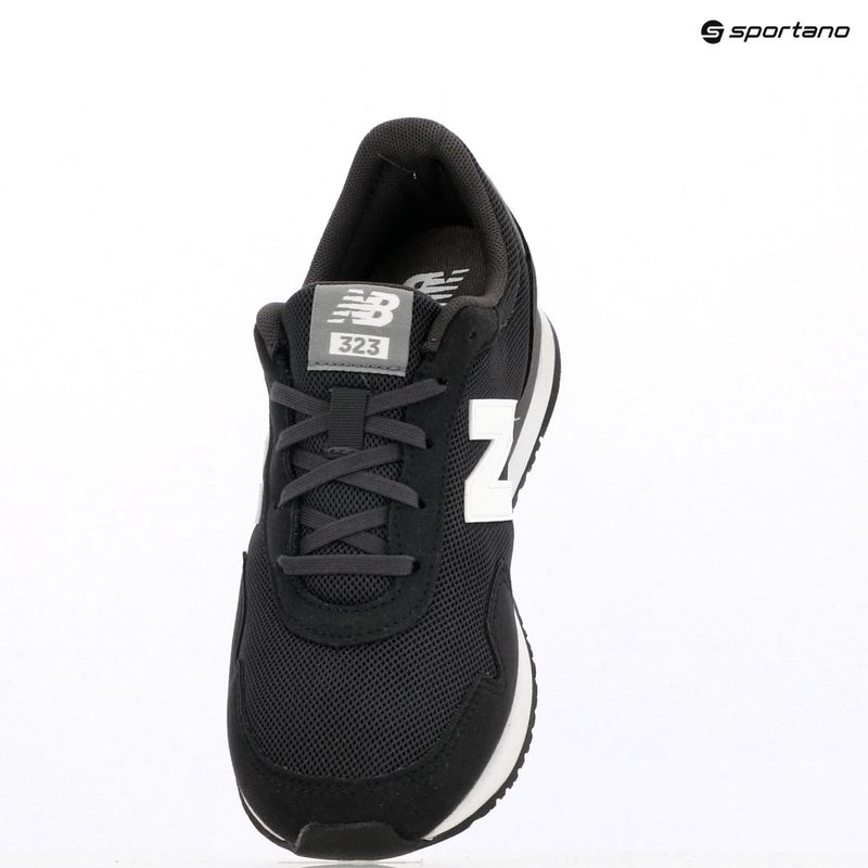 Detské topánky New Balance 9