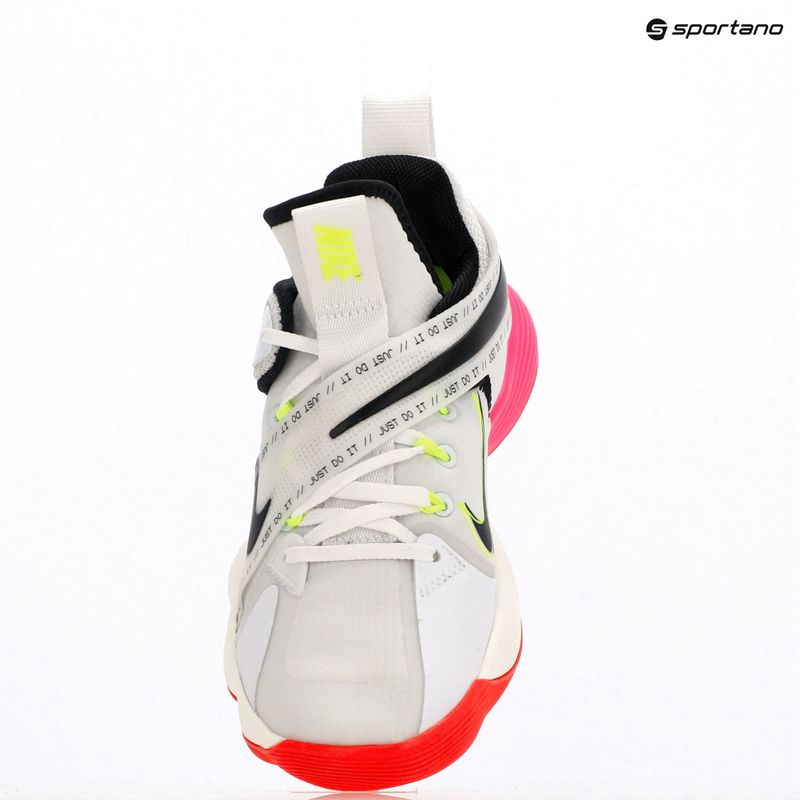 Topánky Nike React Hyperset SE white/pink 6