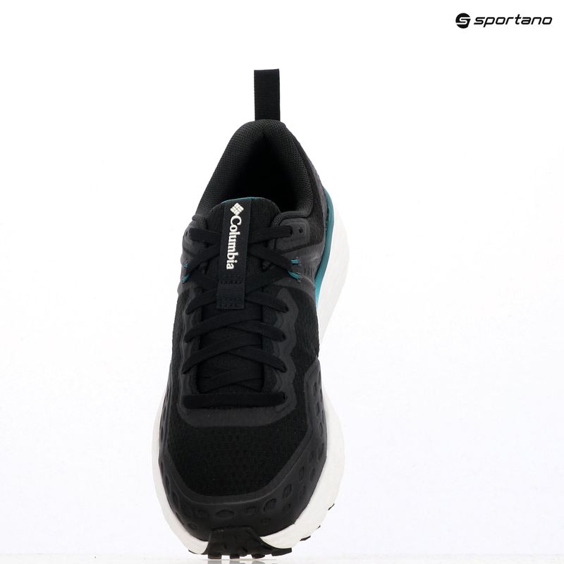 Pánske turistické topánky Columbia Konos Trs Outdry black/deep wave 11