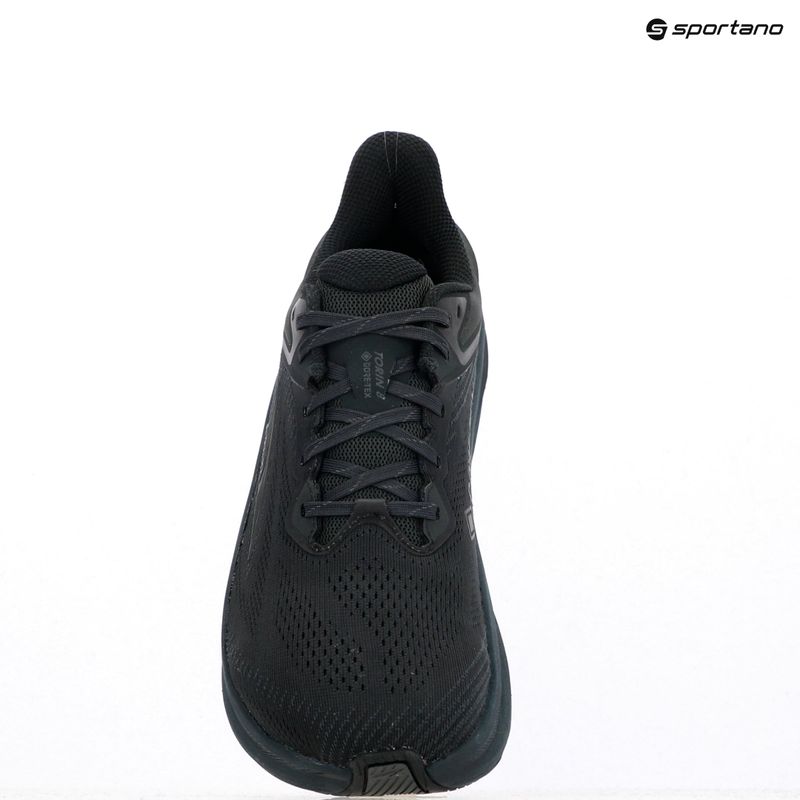 Pánska bežecká obuv Altra Torin 8 GTX black/black 10