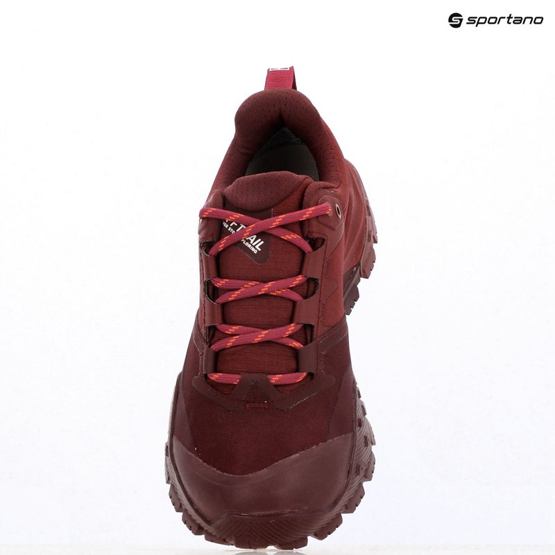 Dámske turistické topánky The North Face Offtrail Hike Gore-Tex sumac / alpine plum 14