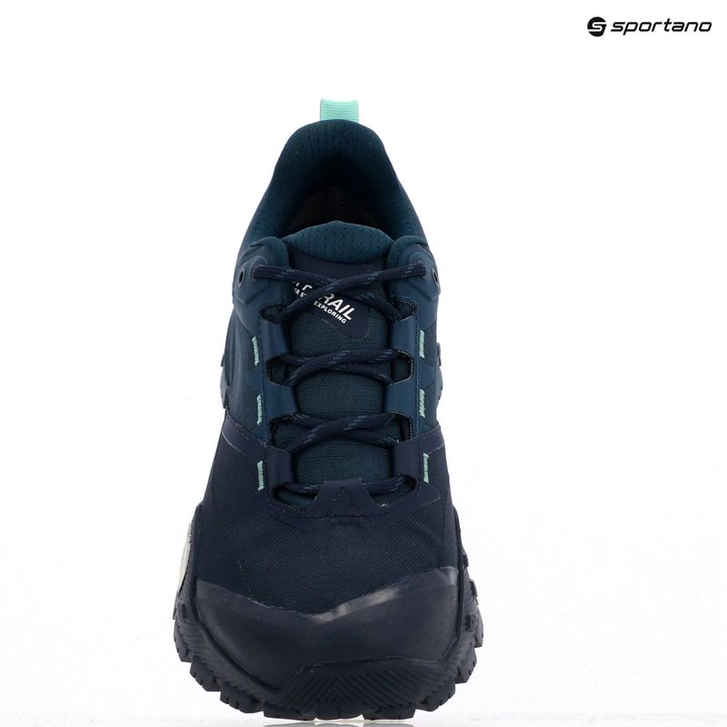 Dámske turistické topánky The North Face Offtrail Hike Gore-Tex midnight petrol /summit navy 14
