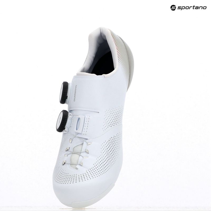 Dámska cestná obuv Shimano SH-RC903W white 14