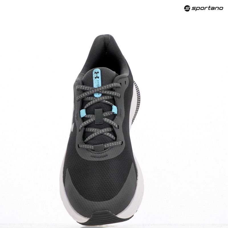 Pánske bežecké topánky Under Armour Hovr Turbulence 2 RS castlerock/mod gray/mod gray 6